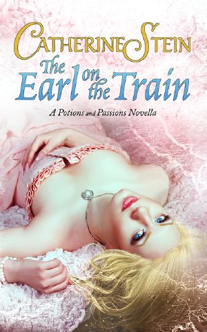 [Potions and Passions 0.5] • The Earl on the Train